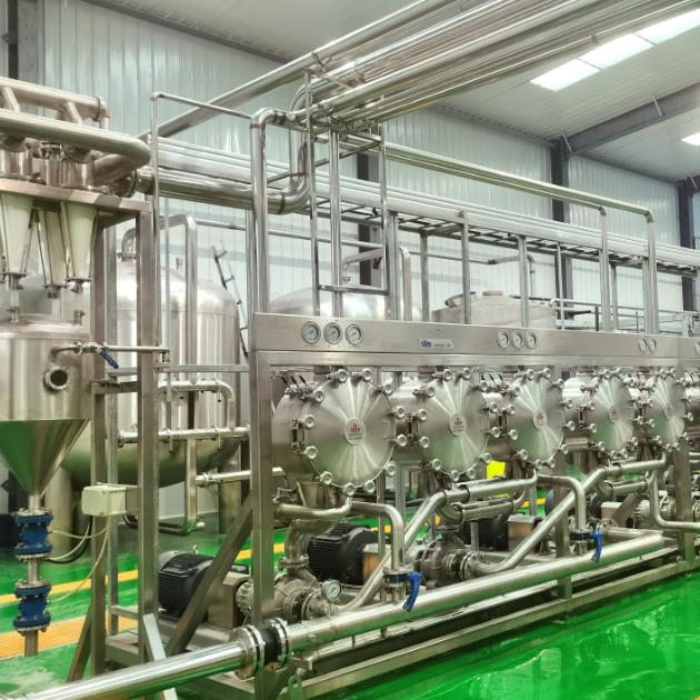 山東合金鋼管用于食品加工